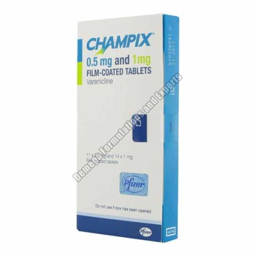 Champix Tablets