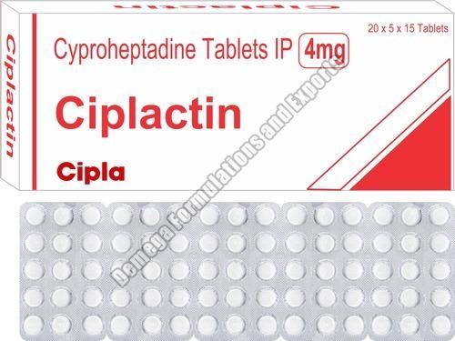 Ciplactin Tablets