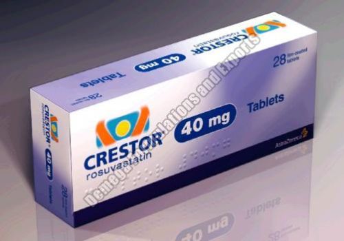 Crestor (Rosuvastatin)