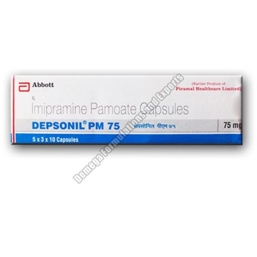 Depsonil PM Capules