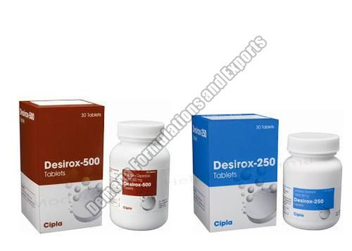 Desifer Tablets