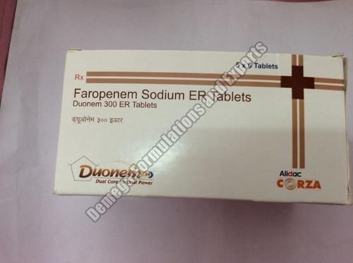 Duonem ER Tablets