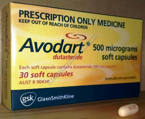 Dutasteride Capsules