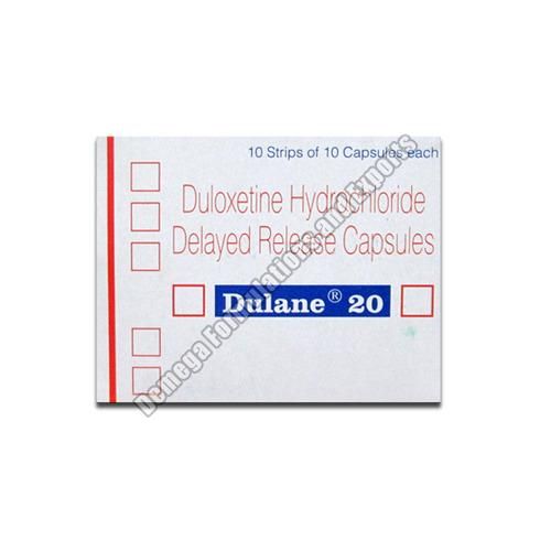 Duzac 20mg Capsules