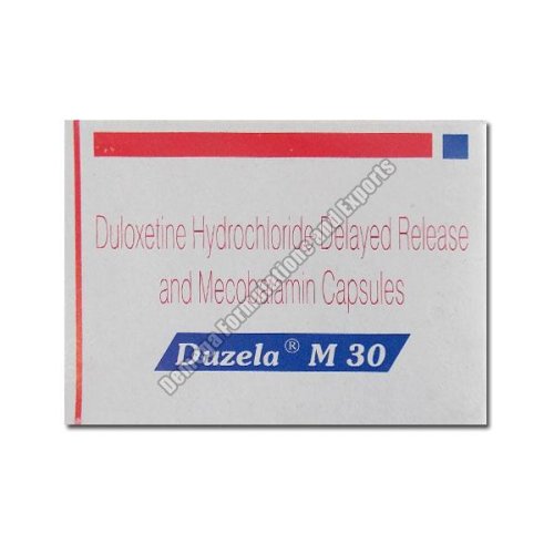 Duzela M Capsules