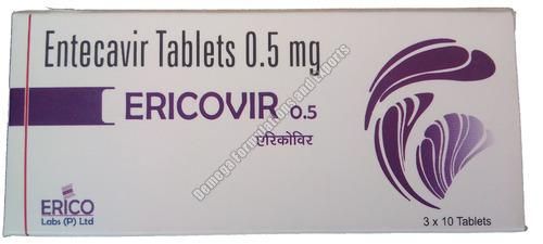 Ericovir Tablets