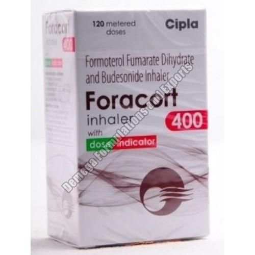 Foracort 400mcg Inhaler