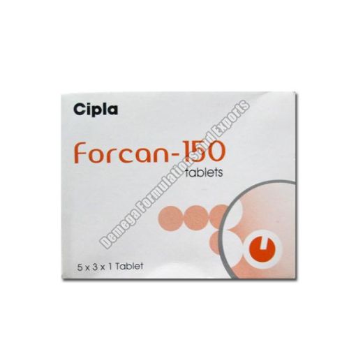 Forcan 150mg Tablets