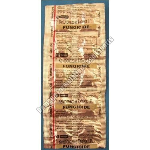 Fungicide 200mg Tablets