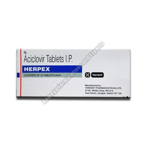 Herpex Tablets