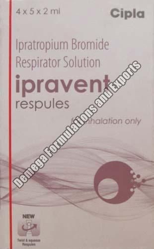 Ipravent Respules