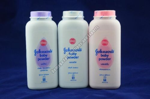 Johnson Baby Powder