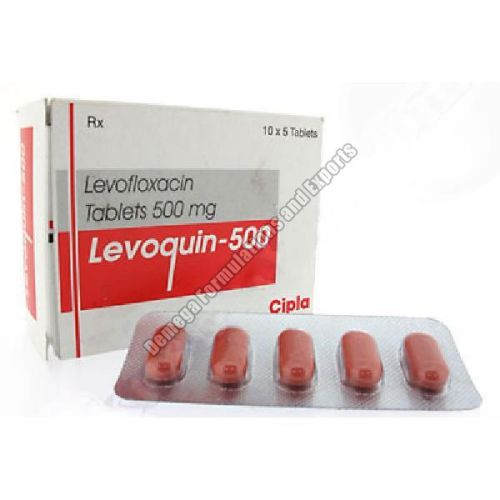 Levofloxacin Tablets