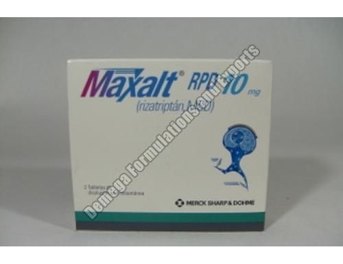 Maxalt Rpd Sachet