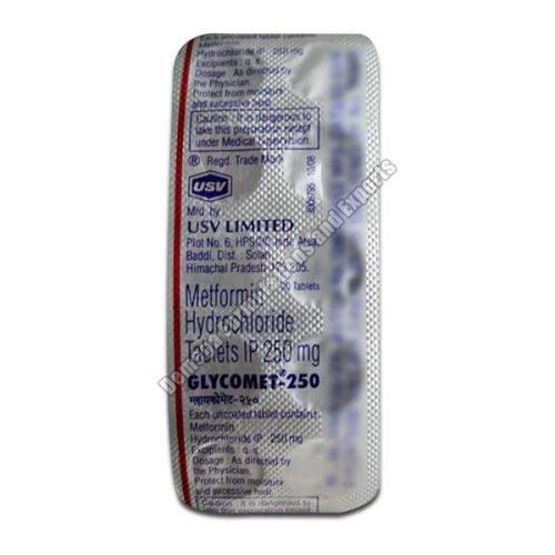 Metformin Tablets