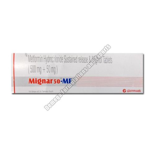 Mignar MF Tablets