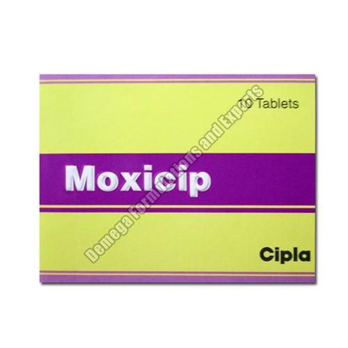 Moxicip Tablets