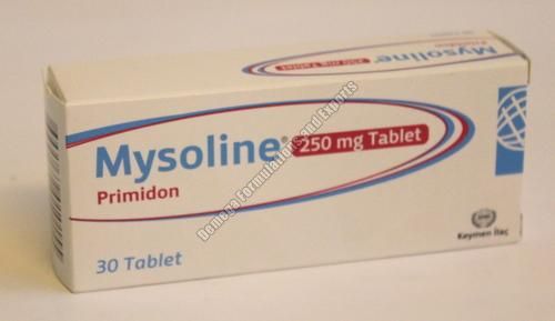 Mysoline Tablets