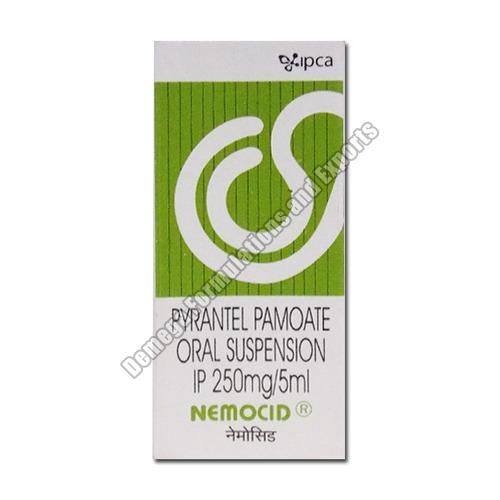 Nemocid Syrup