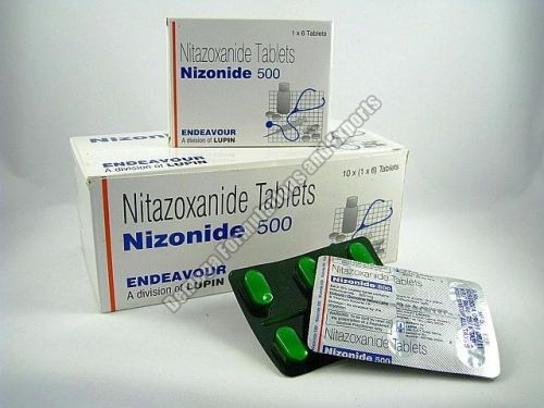 Nizonide Tablets