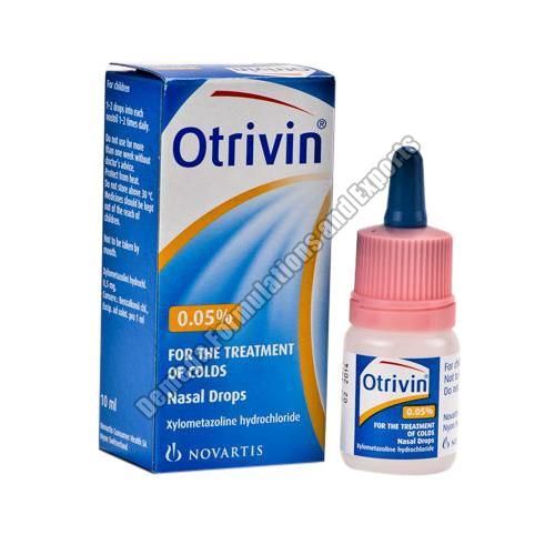 Otrivin Nasal Drop