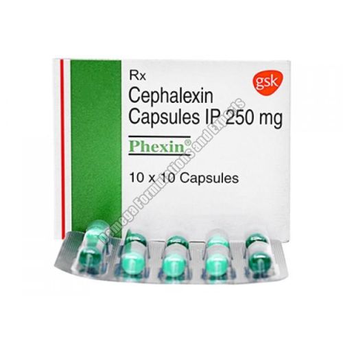 Phexin Capsules