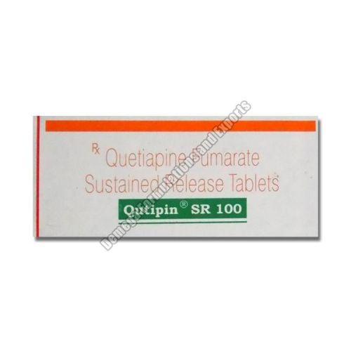 Qutipin SR Tablets