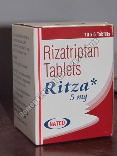 Ritza 5mg Tablets