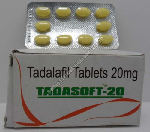 Tadasoft Tablets