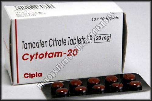 Tamoxifen Citrate Tablets