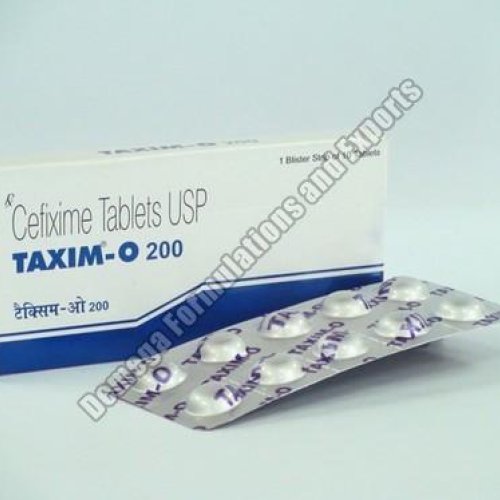 Taxim O Tablets
