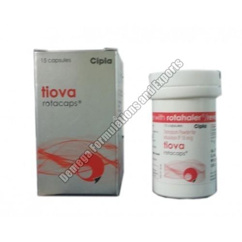Tiova 18mcg Inhaler