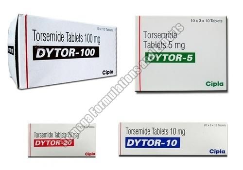 Torsemide Tablets