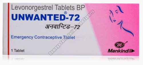 Unwanted-72 Capsules