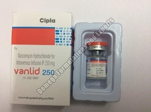 Vanlid Injection