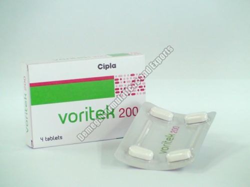 Voritek 200mg Tablets