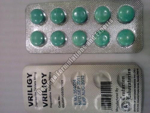 Vriligy Tablets