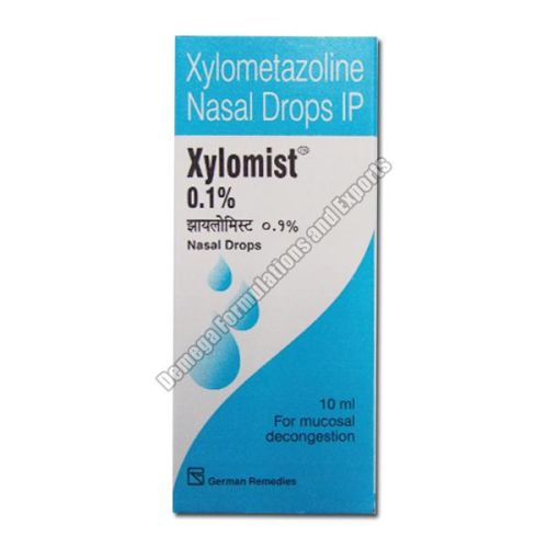 Xylomist Nasal Drops