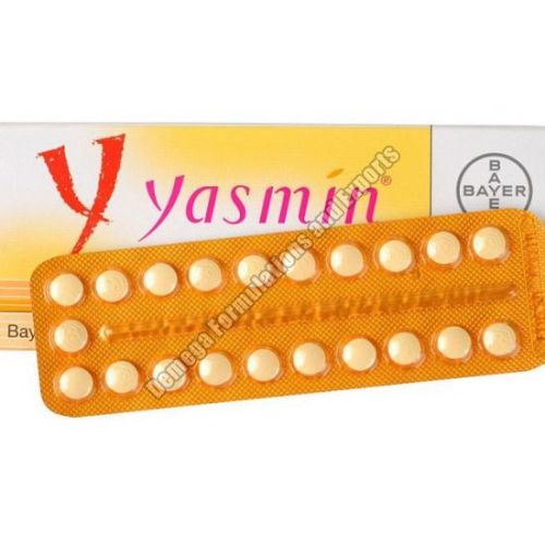 Yasmin Tablets