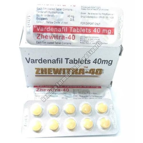 Zewitra Tablets