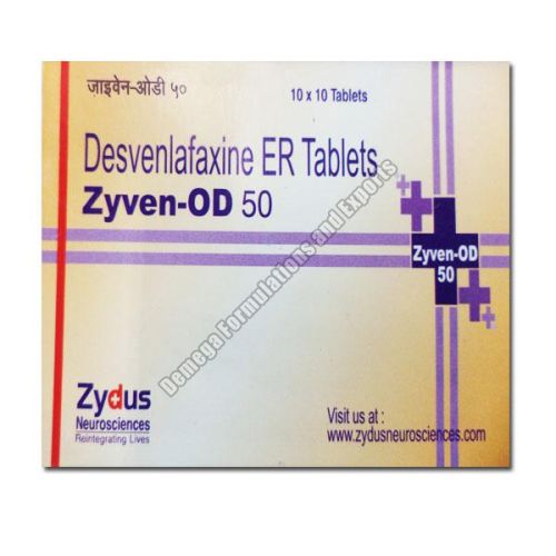 Zyven OD Tablets