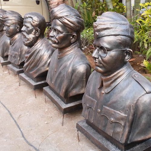National Heroes Statue