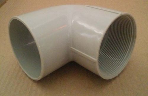 PVC Threaded Elbows
