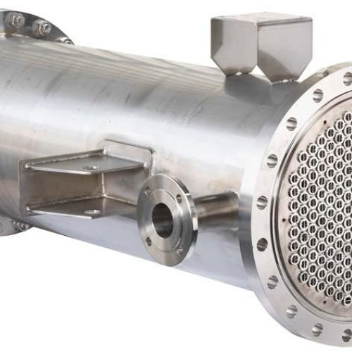 Industrial Heat Exchanger