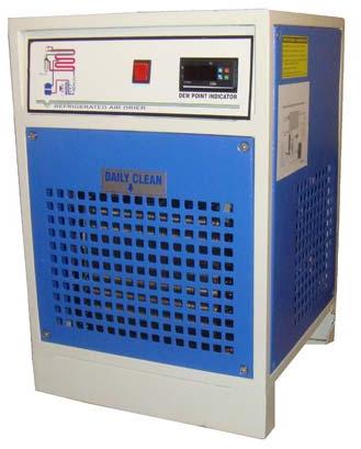Refrigerated Air Dryer