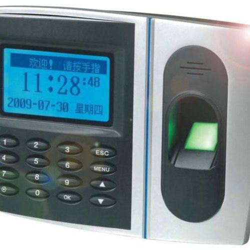 Time Attendance System