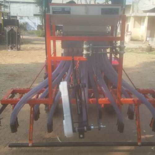 Tractor Automatic Seed Drill