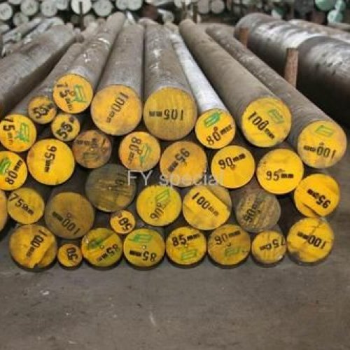 EN 9 Alloy Steel Rods