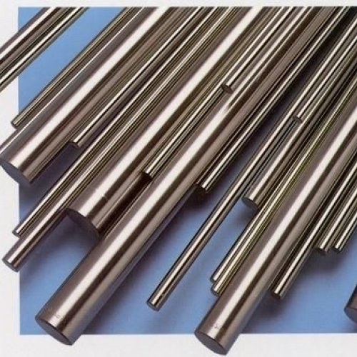 Silver Steel Bars
