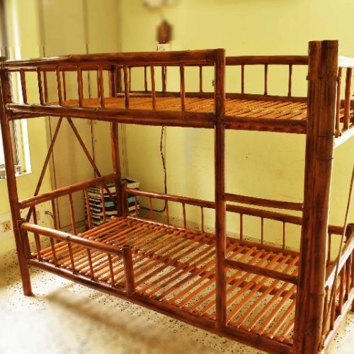 Bamboo Bunk Bed